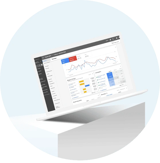 Настройка Google Ads