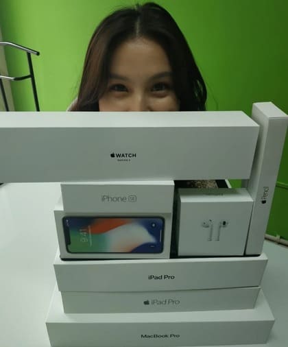 Почему мы любим использовать в работе технику Apple?
