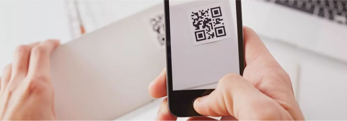 Что означает QR код?