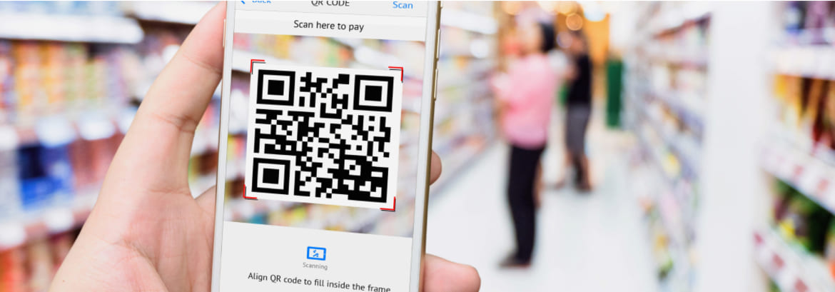 Что означает QR код?