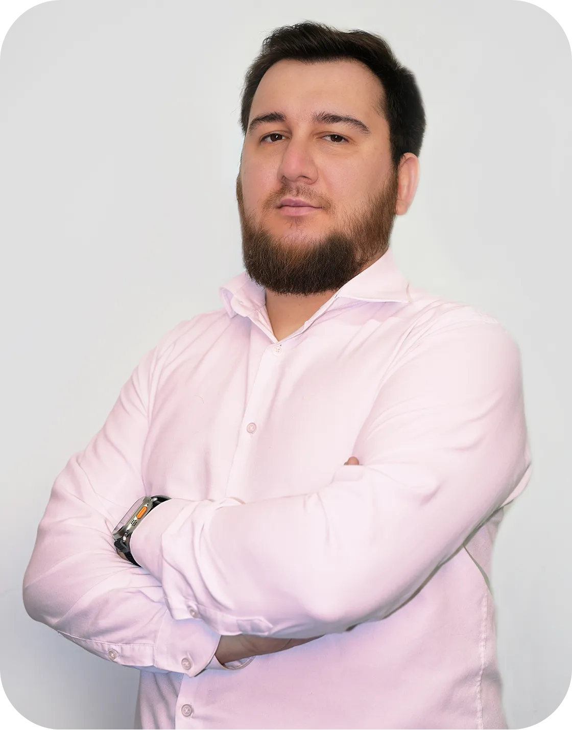 Смагулов Темурбек — технический директор
