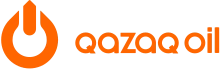 Логотип QazaqOil