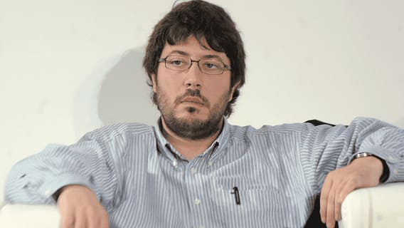 Основатель Веб-студии Артемий Лебедев