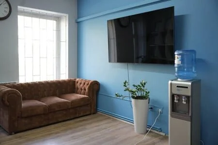 Кресла Google Partners в офисе ABC Design